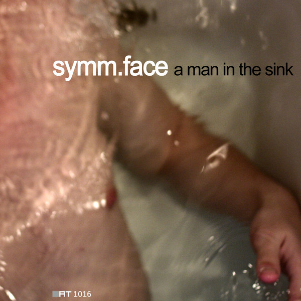 A Man In The Sink