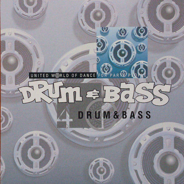 United World Of Dance For Party People 4 - Drum & Bass