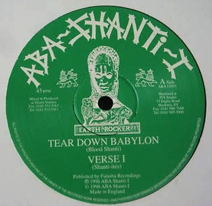 Tear Down Babylon