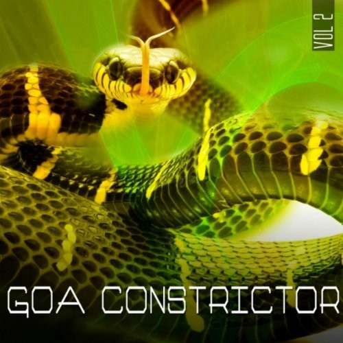 Goa Constrictor Vol. 2