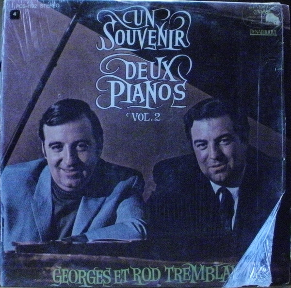 Un Souvenir Deux Pianos Vol.2
