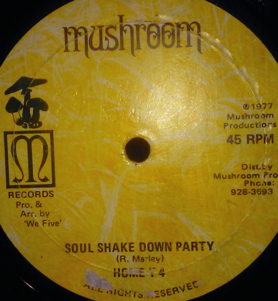 Soul Shake Down Party / Stop Children (Watch This Sound)