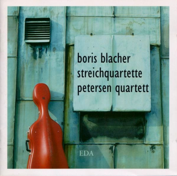 Streichquartette
