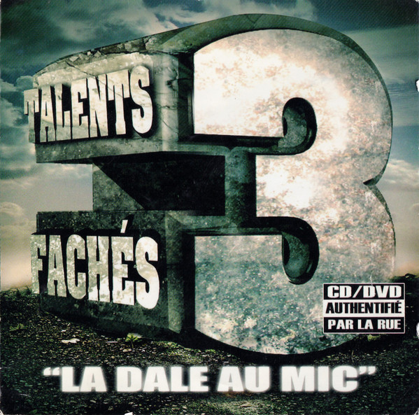 Talents Fachés 3 "La Dale Au Mic"