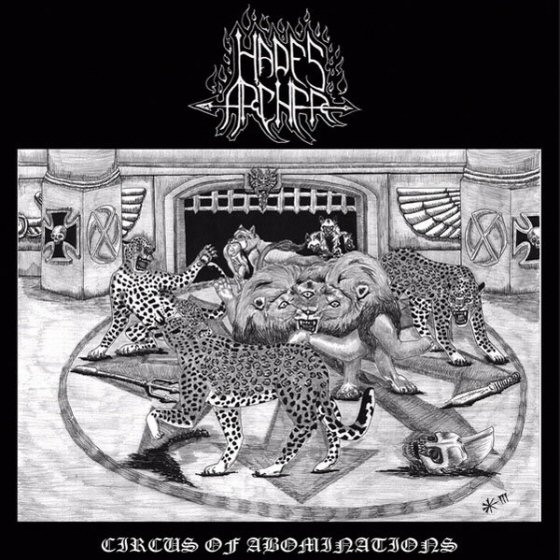 Circus Of Abominations / Antichristos Thanatos