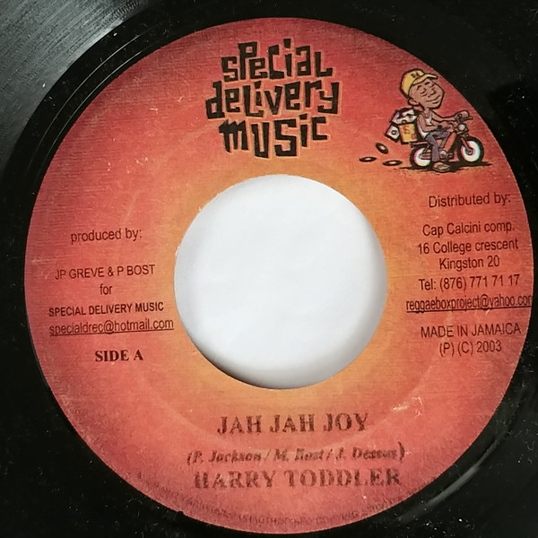 Jah Jah Joy / What Di Yoots Dem Want