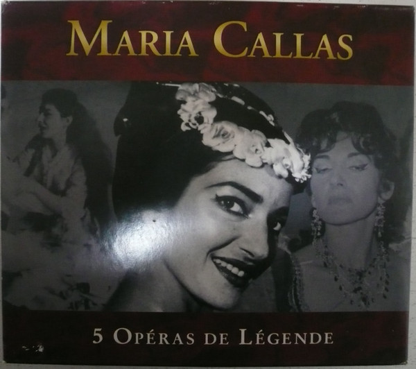 5 Opéras De Légende