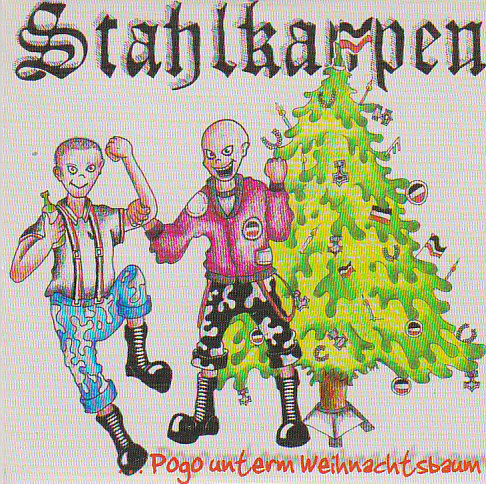 Pogo Unterm Weihnachtsbaum