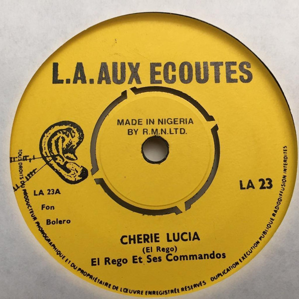 Cherie Lucia / Dis-Moi Oui 