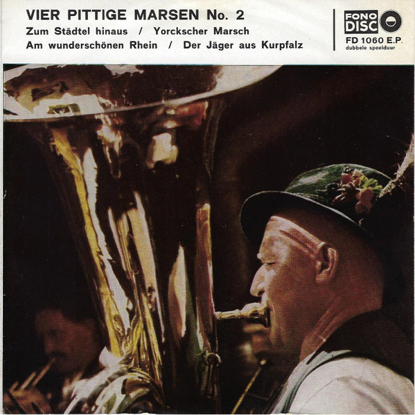 Vier Pittige Marsen No. 2