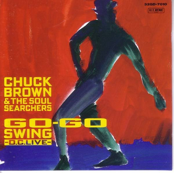 Go-Go Swing -D.C. Live-