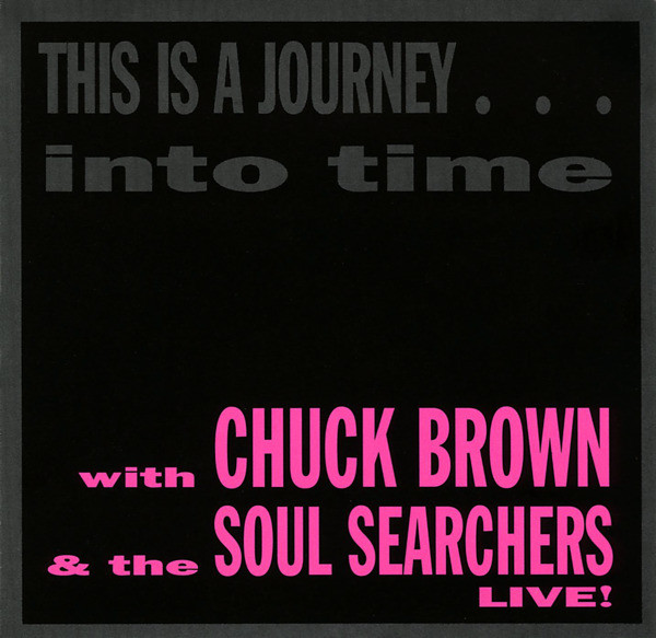 This Is A Journey... Into Time Live!