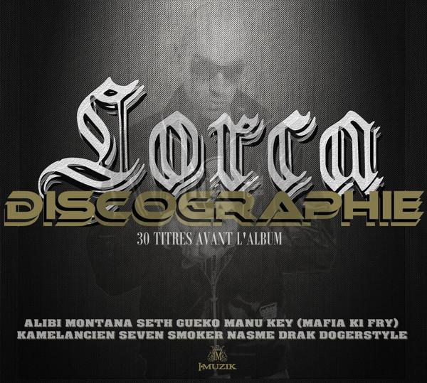 Discographie