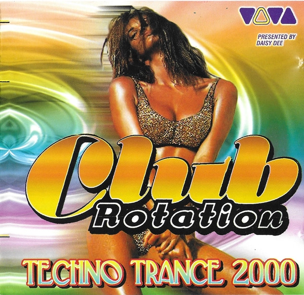 VIVA Club Rotation Techno Trance 2000