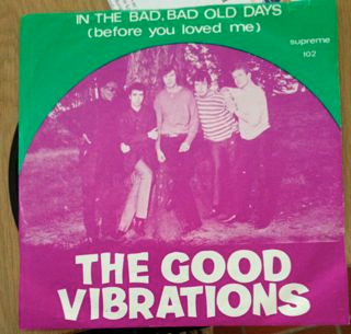 In The Bad, Bad Old Days (Before You Loved Me)