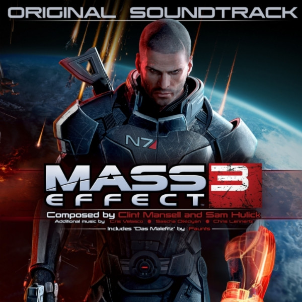 Mass Effect 3 (Soundtrack)