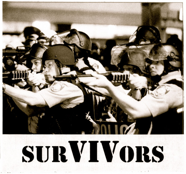 Survivors Of The Plague