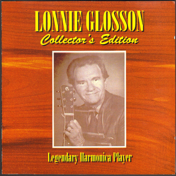 Legendary Harmonica Player (Collector's Edition)