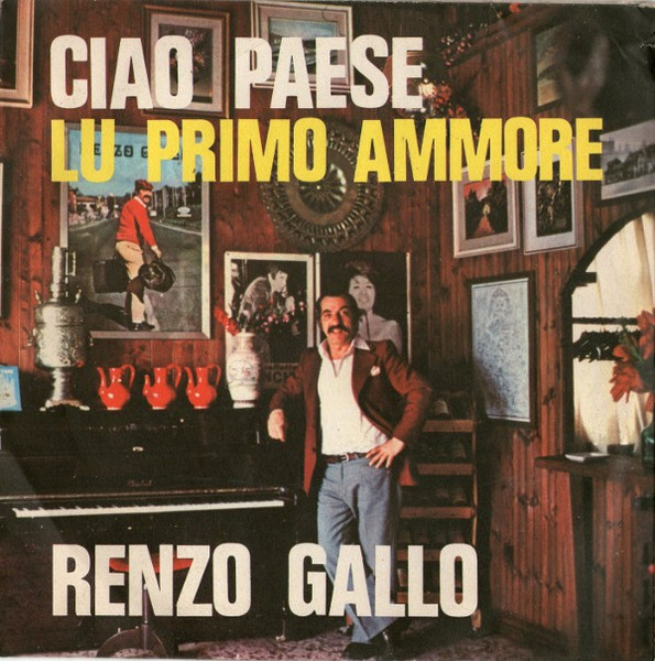 Ciao Paese / Lu Primo Ammore