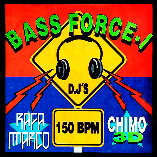 Bass Force-1