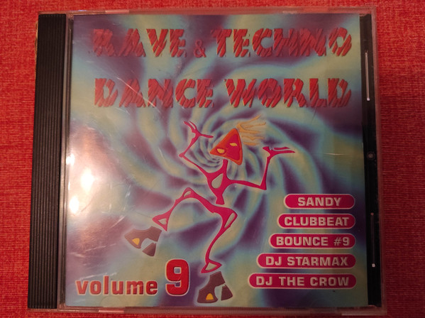 Rave & Techno Dance World Volume 9