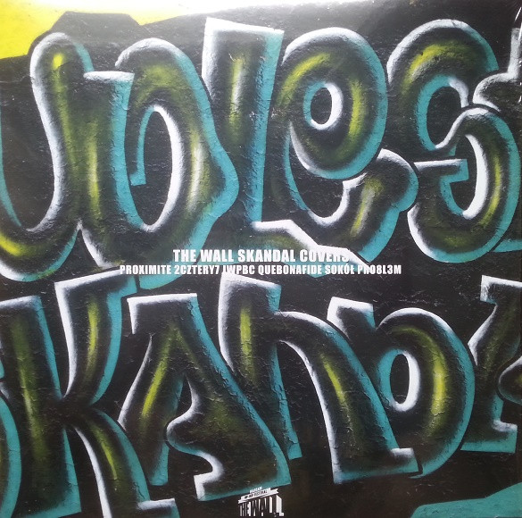 The Wall Skandal Covers