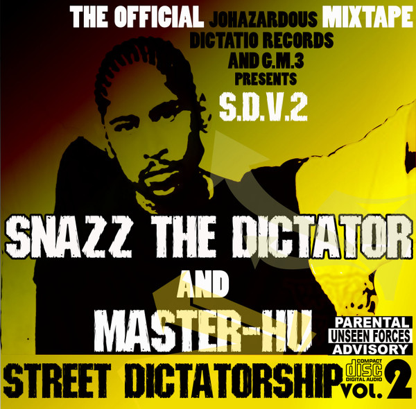 Street Dictatorship Vol. 2