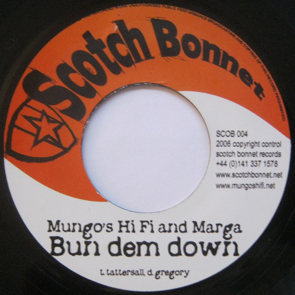 Bun Dem Down