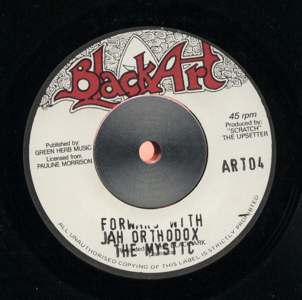 Forward With Jah Orthodox