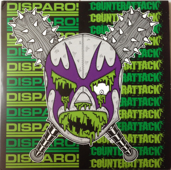 Disparo! / Counterattack