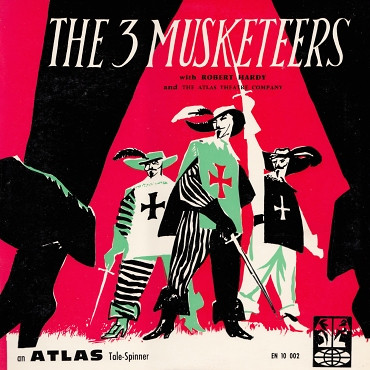 The 3 Musketeers