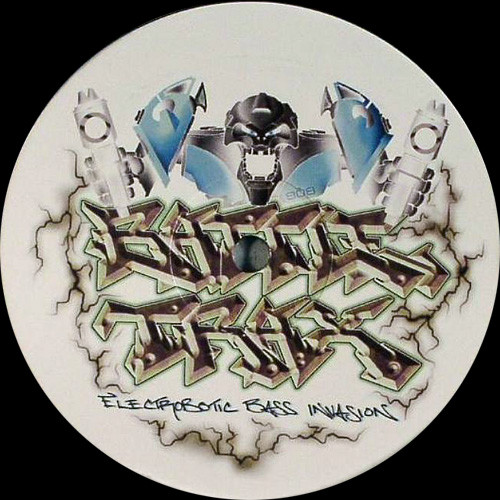 Battle Cry EP