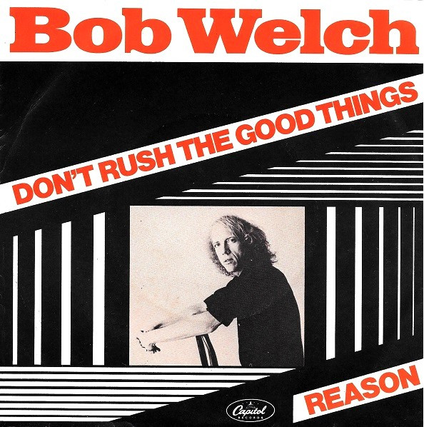 Don't Rush The Good Things
