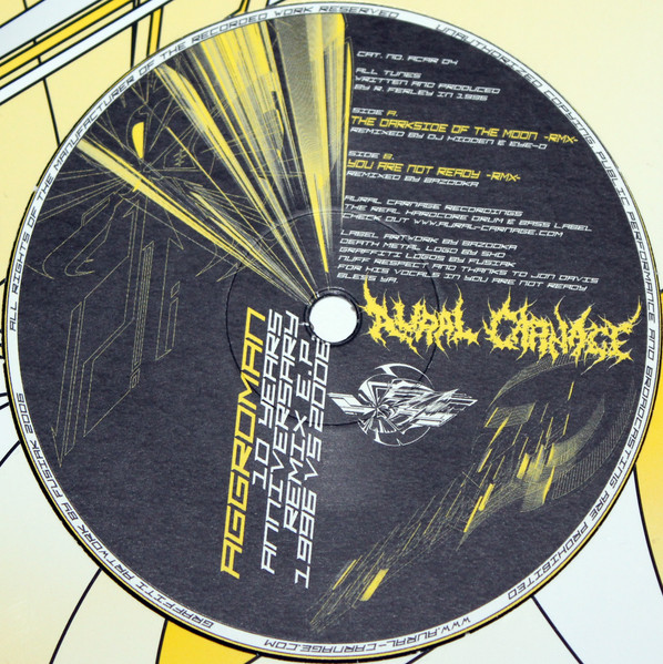10 Years Anniversary Remix E.P. 1996 Vs 2006