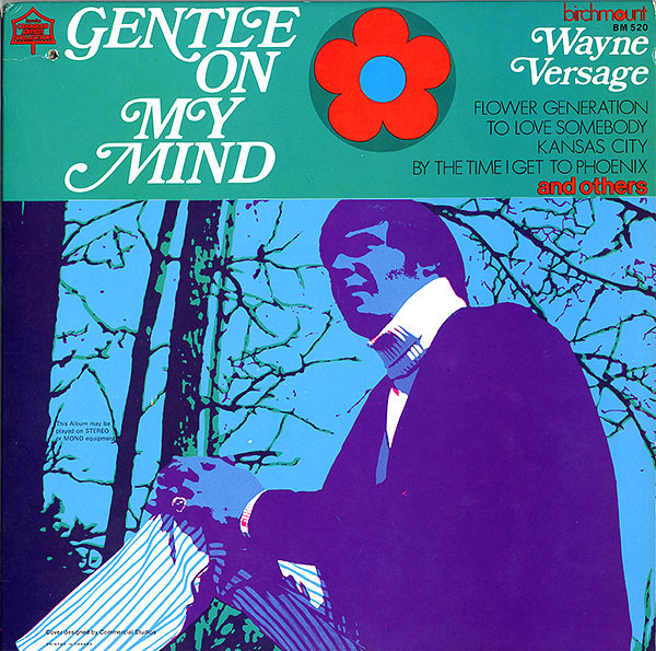 Gentle On My Mind