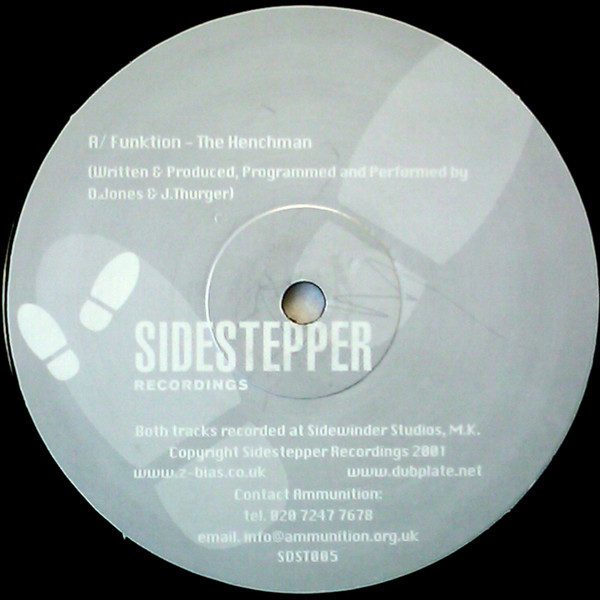 Funktion / Getting In My Way