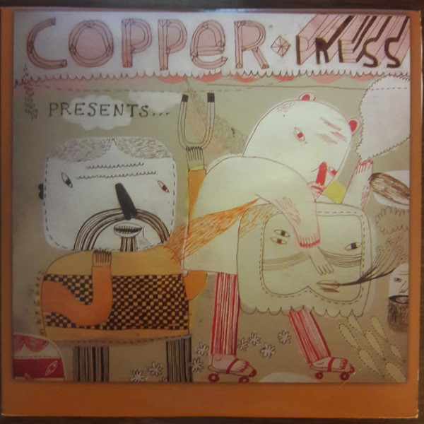 Copper Press Presents… CP20