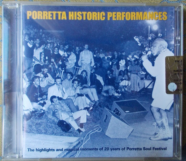 Porretta Historic Performances