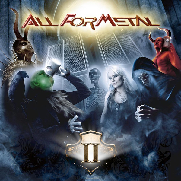 All For Metal II