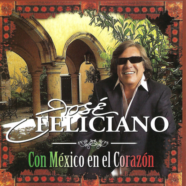Con México En El Corazón