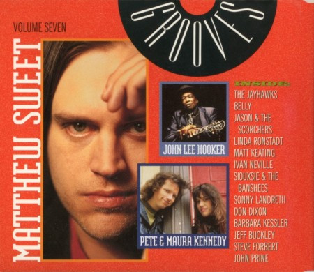 Grooves Volume Seven
