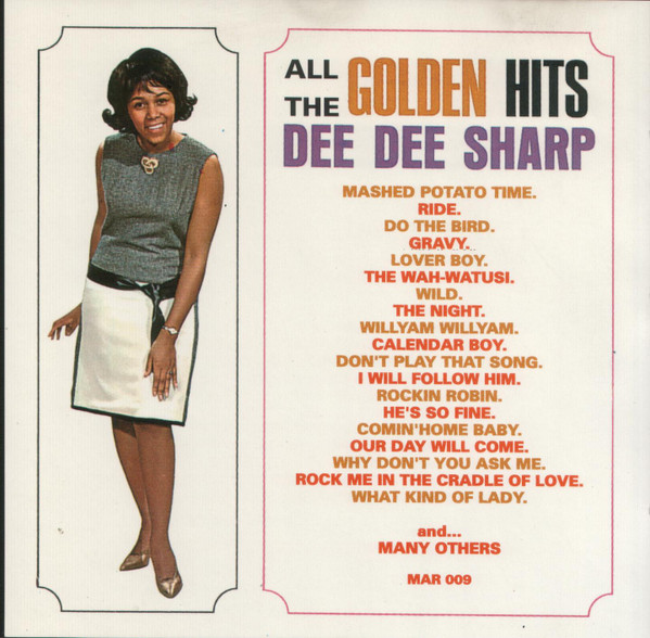 All The Golden Hits