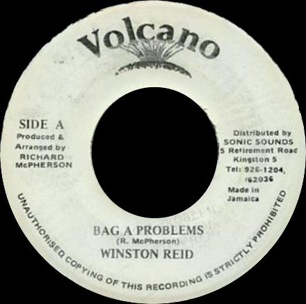 Bag A Problems