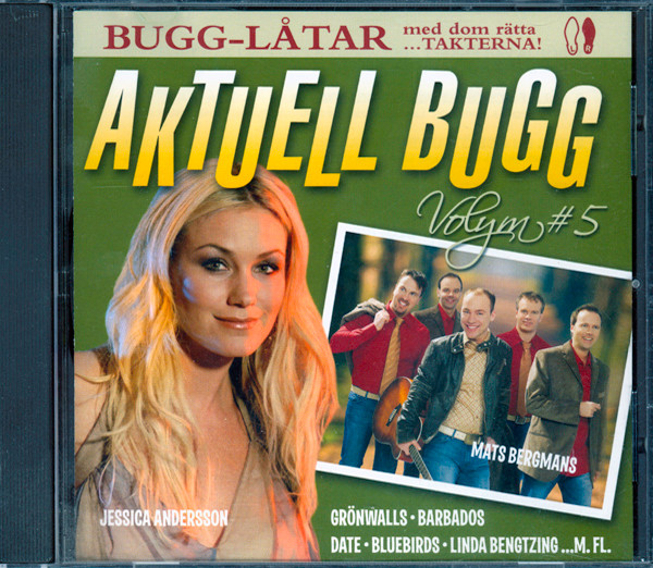 Aktuell Bugg Volym #5