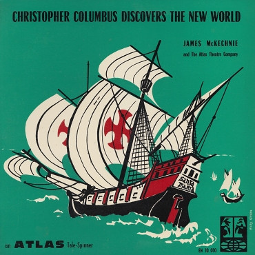 Christopher Columbus Discovers The New World