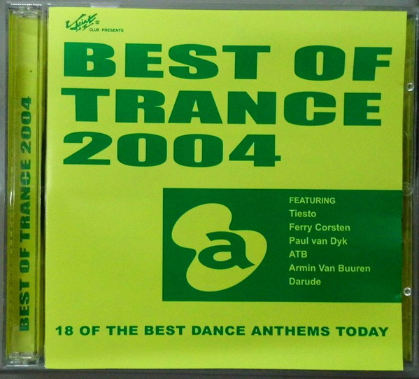Best Of Trance 2004