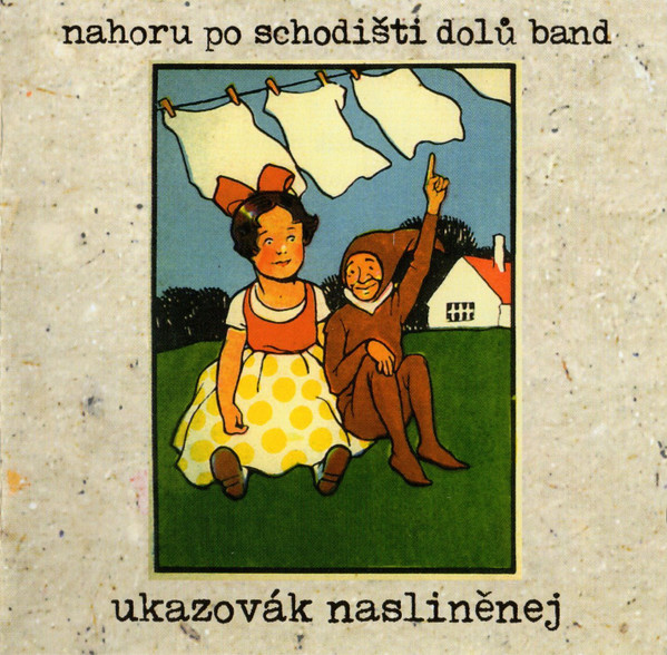 Ukazovák Nasliněnej