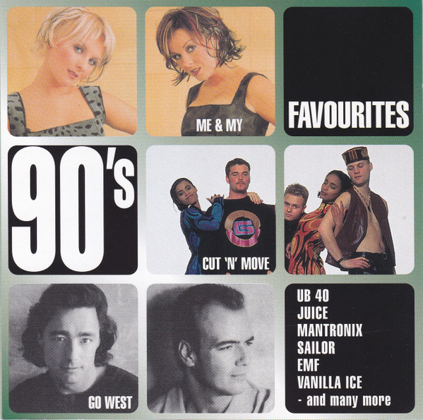 90's Favourites