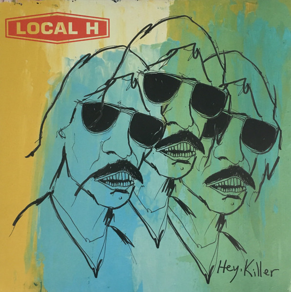 Hey, Killer