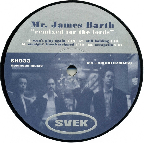 Remixed For The Lords